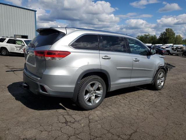 2018 Toyota Highlander Limited - Фото 3