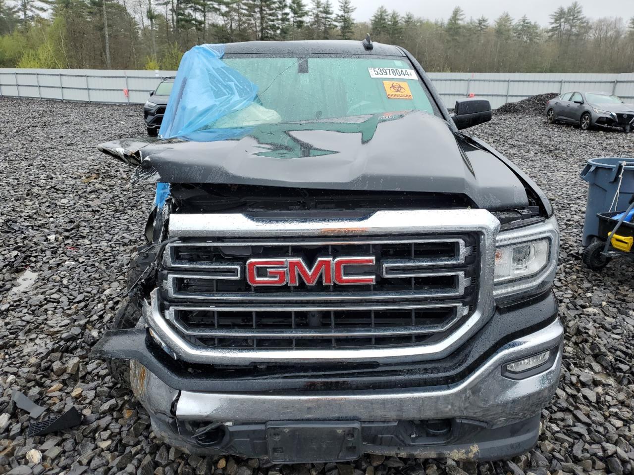 2017 GMC SIERRA K15 - Image 5