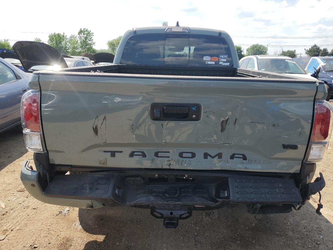2023 TOYOTA TACOMA DOU - Фото 6