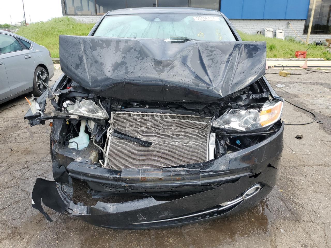 2016 HONDA ODYSSEY EX - Image 5