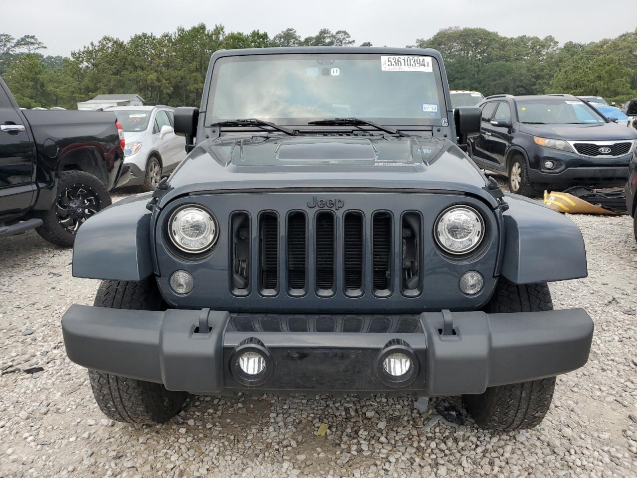 2017 JEEP WRANGLER U - Фото 5