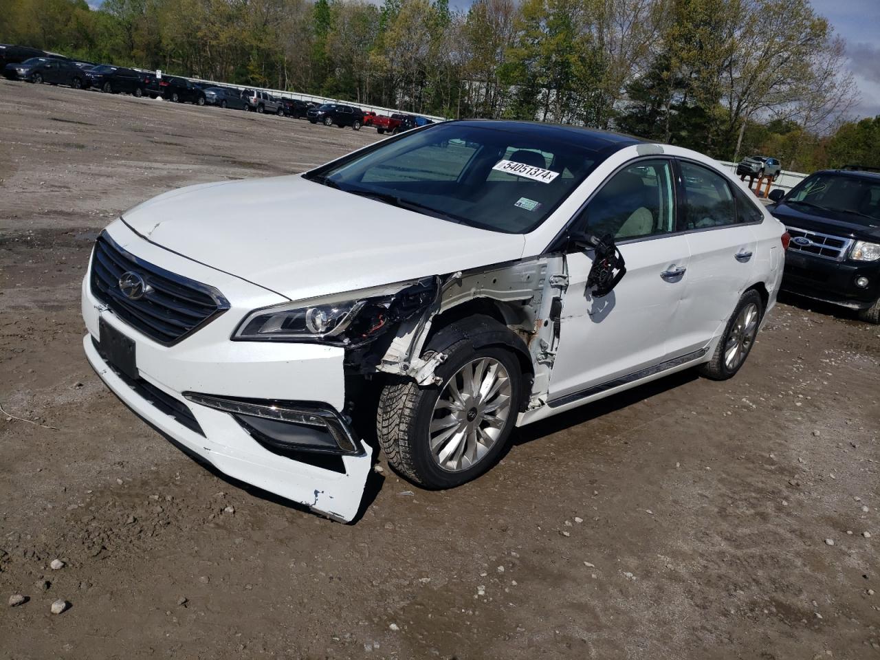 2015 HYUNDAI SONATA SPO car image