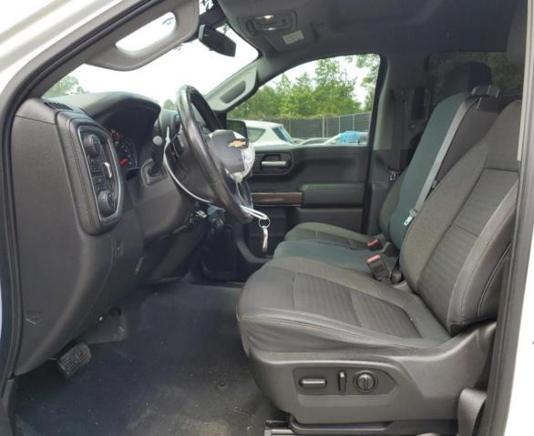2019 Chevrolet Silverado K1500 Lt - Фото 7