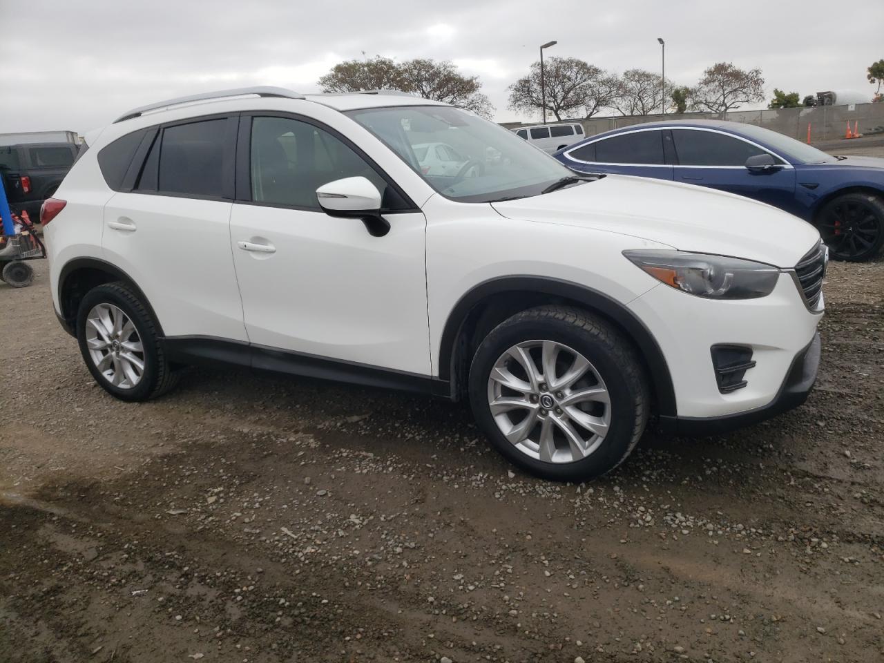 2016 MAZDA CX-5 GT - Фото 4