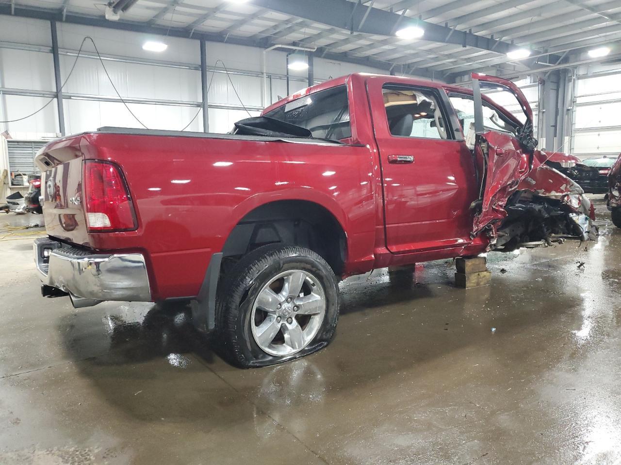 2014 RAM 1500 SLT - Фото 3