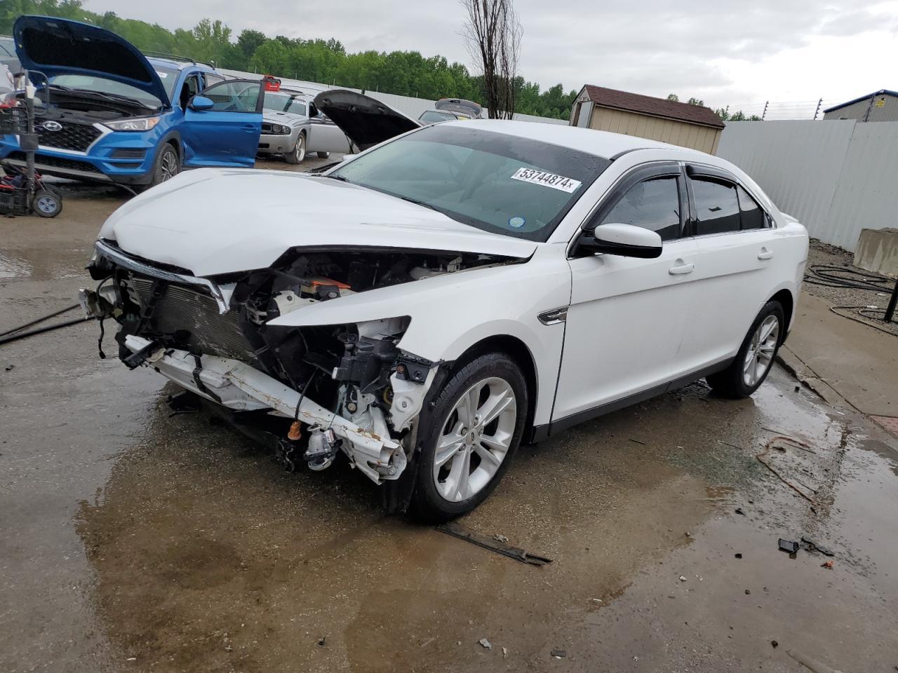 2014 FORD TAURUS SEL car image