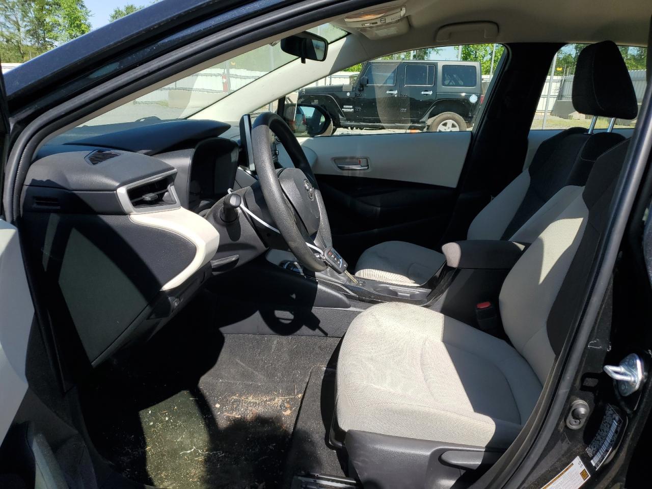 2021 TOYOTA COROLLA LE - Фото 7
