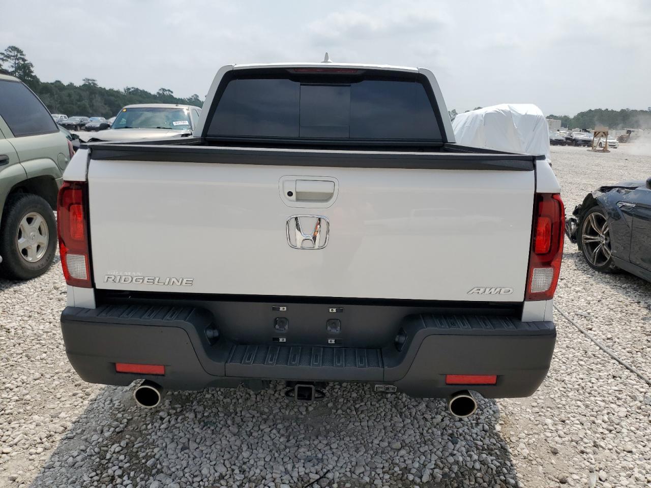 2023 HONDA RIDGELINE - Фото 6