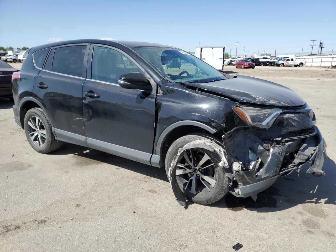 2018 TOYOTA RAV4 ADVEN - Фото 4