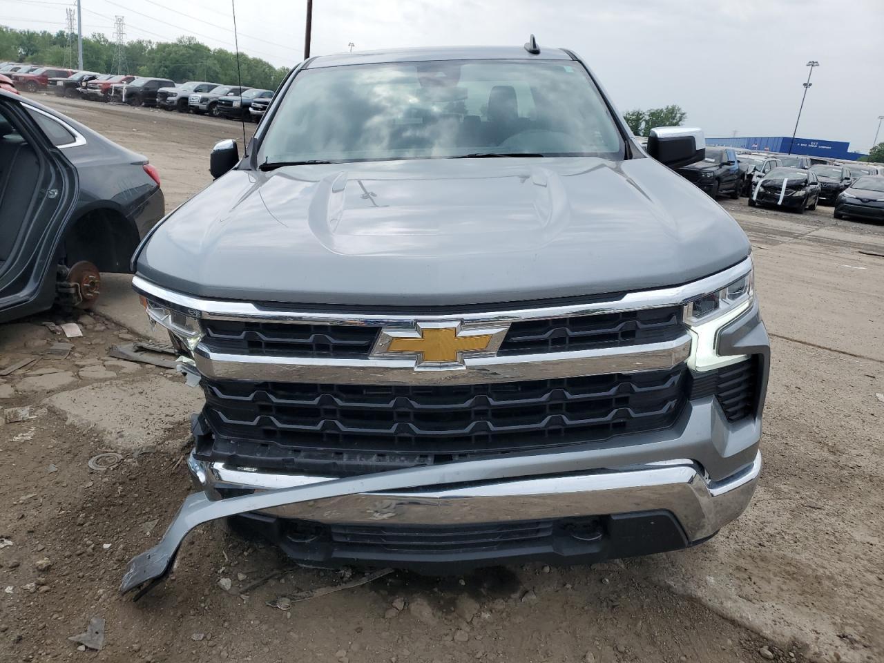 2023 CHEVROLET SILVERADO - Image 5