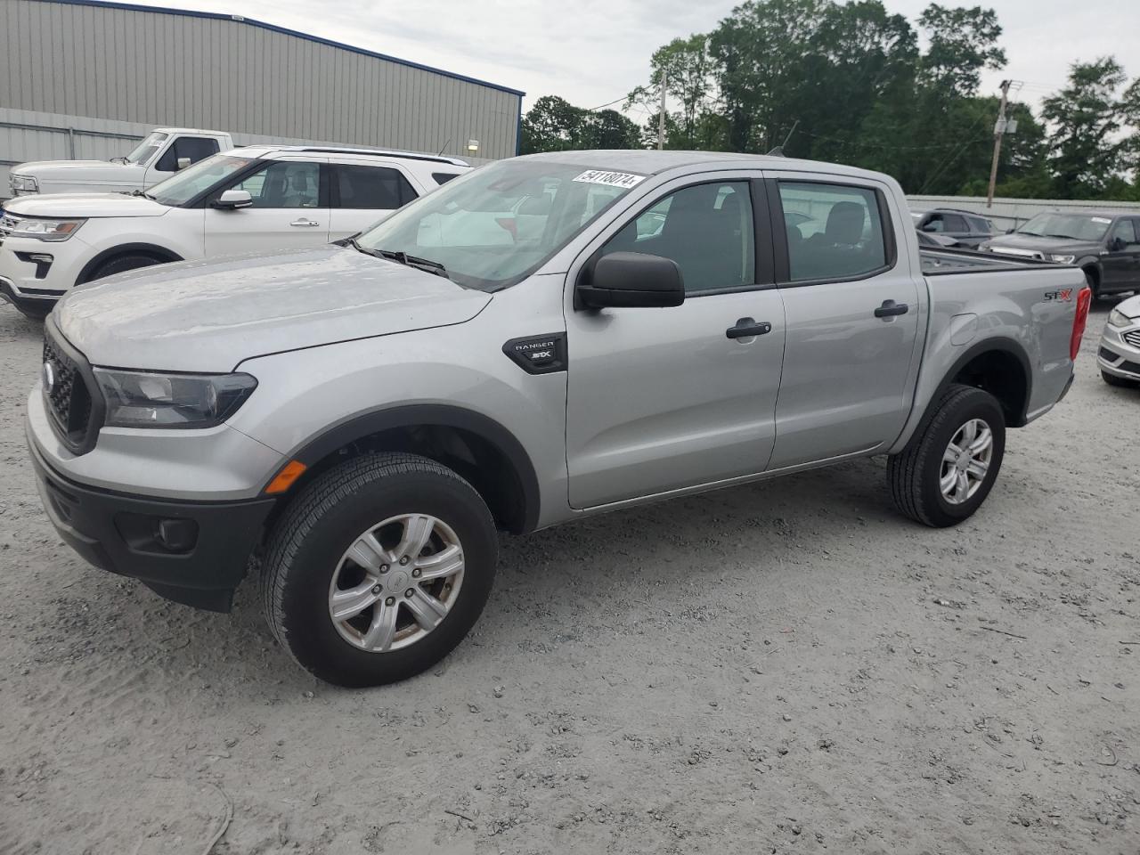 2021 FORD RANGER XL car image