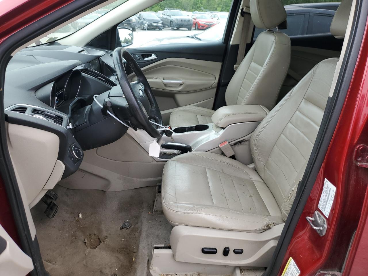 2013 FORD ESCAPE SEL - Image 7