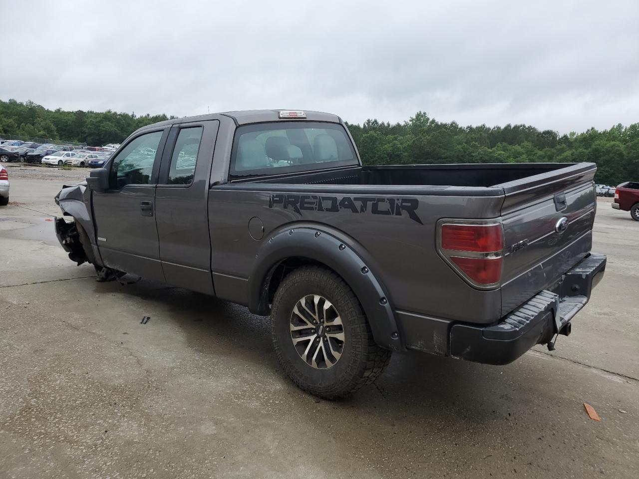 2013 FORD F150 SUPER - Фото 2