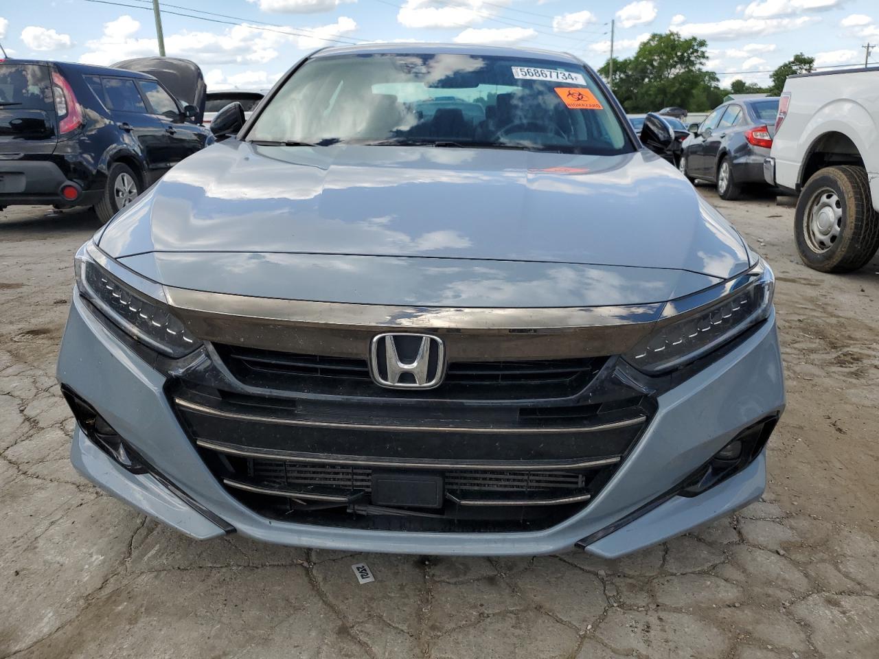 2021 HONDA ACCORD SPO - Фото 5