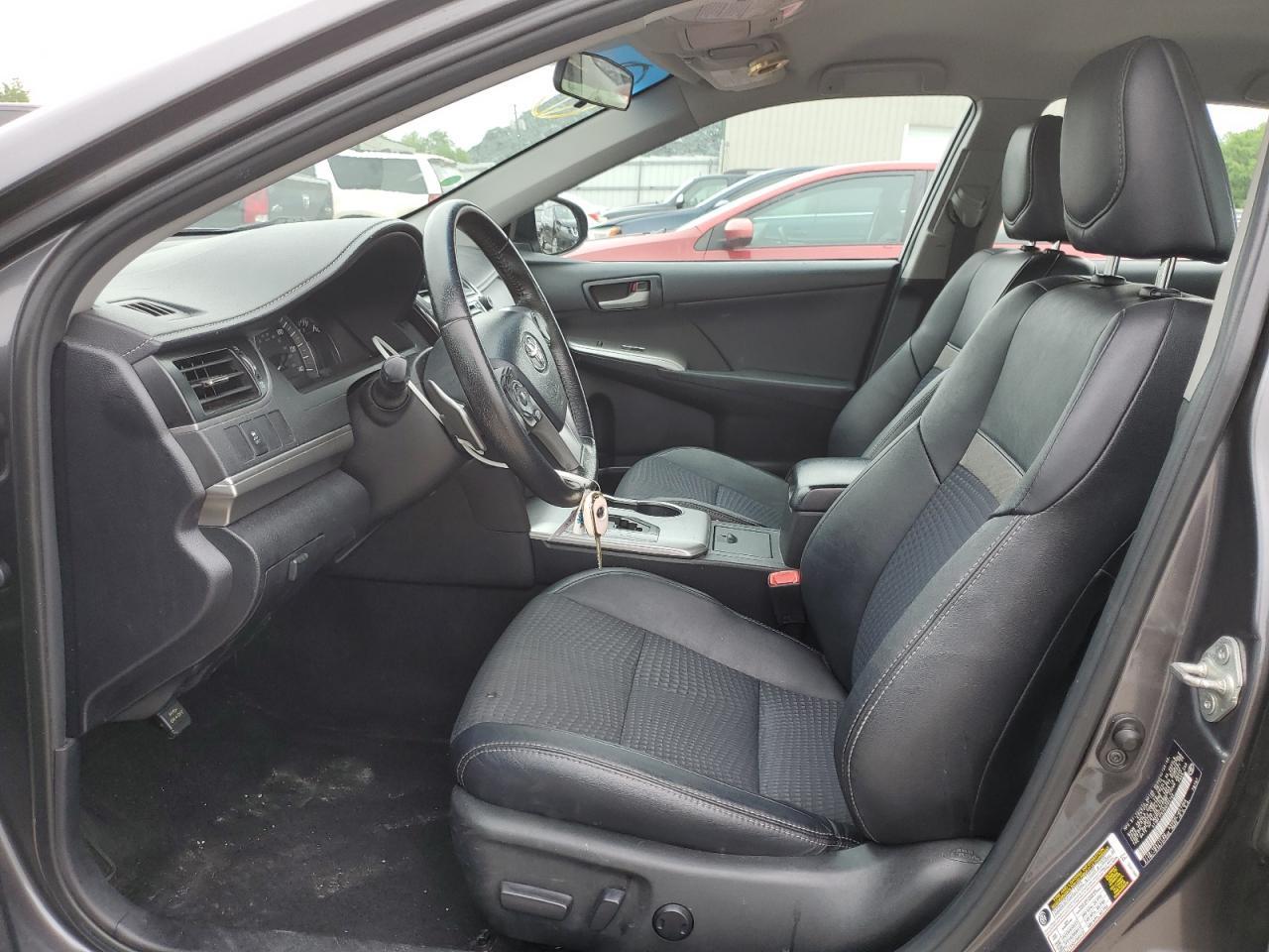 2013 TOYOTA CAMRY L - Фото 7