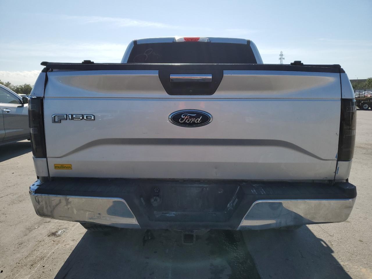 2017 FORD F150 SUPER - Image 6