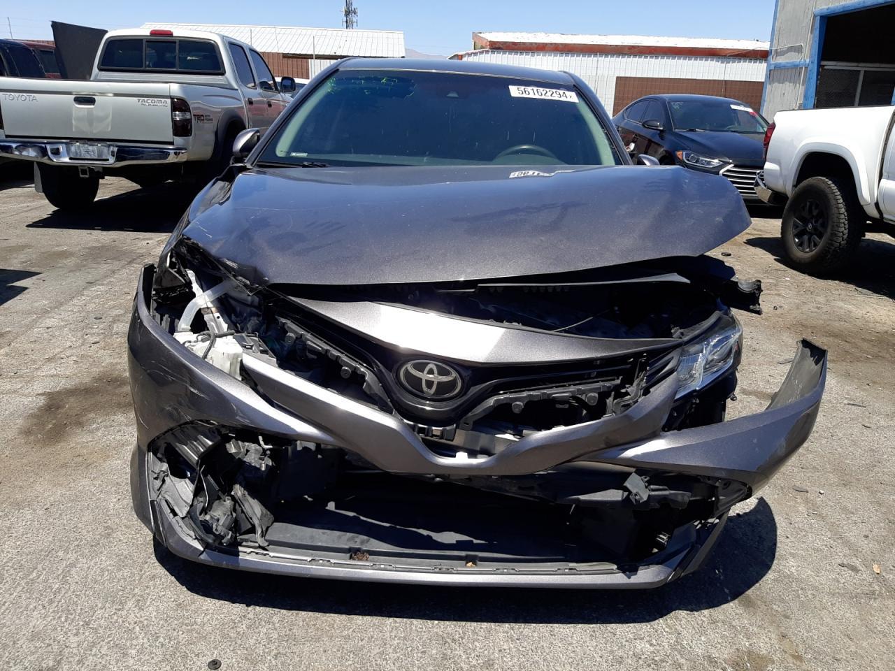 2018 TOYOTA CAMRY L - Фото 5