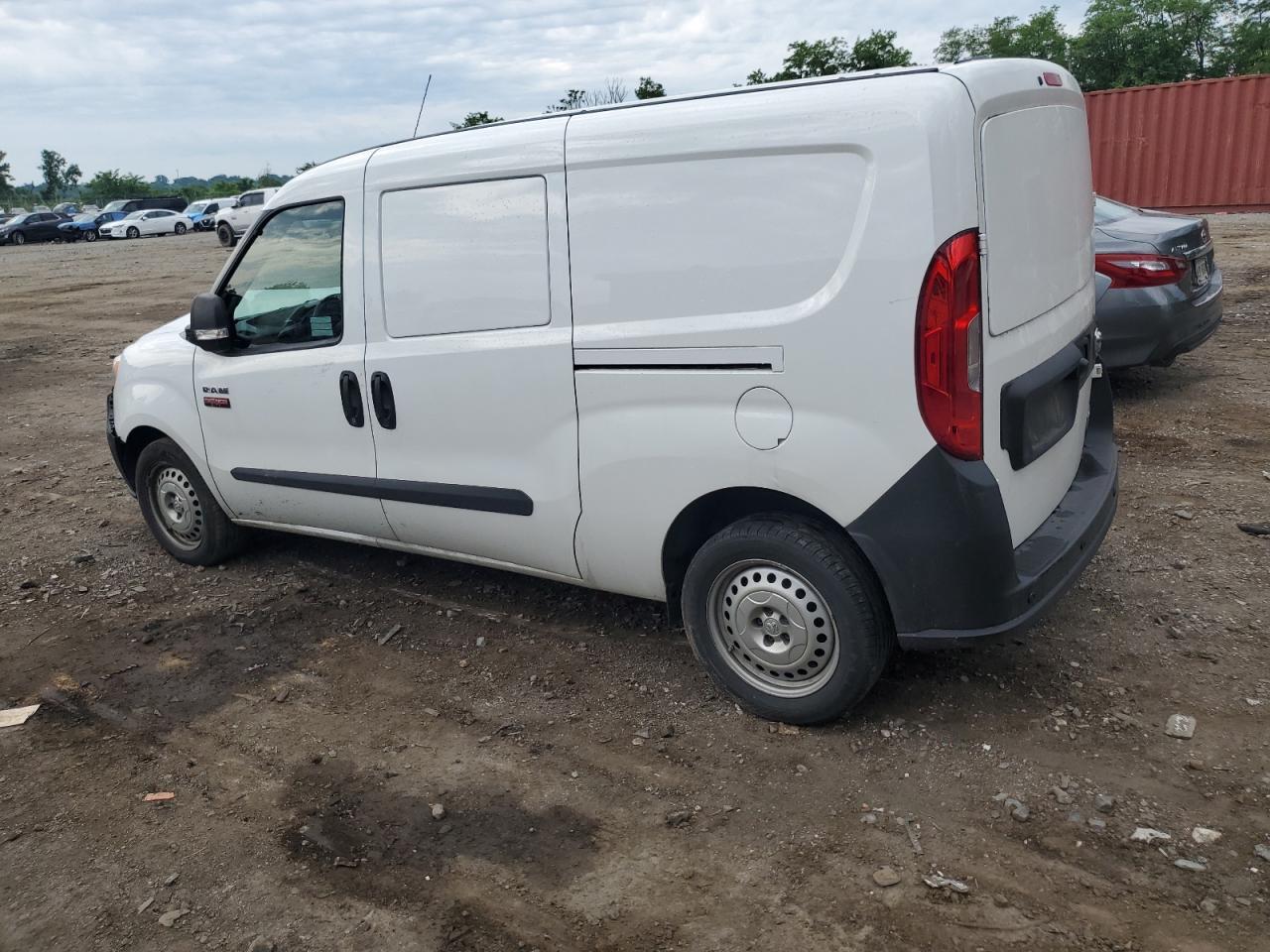 2020 RAM PROMASTER - Image 2