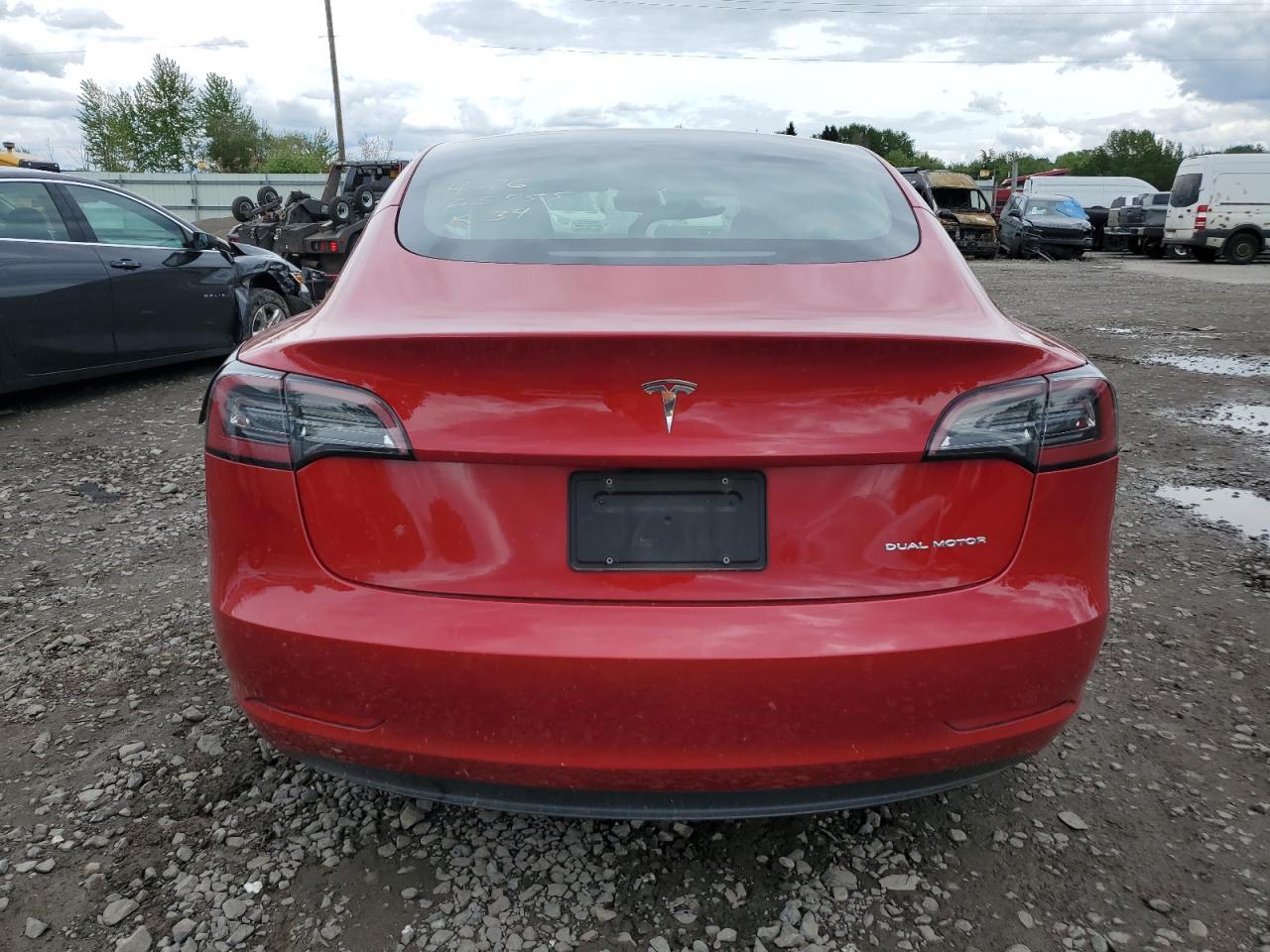 2021 TESLA MODEL 3 - Image 6