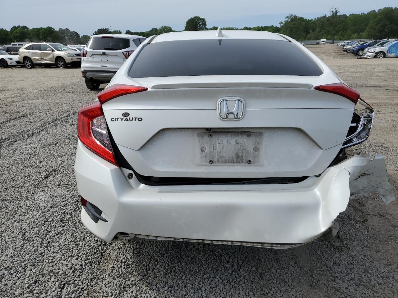 2019 HONDA CIVIC EXL - Фото 6