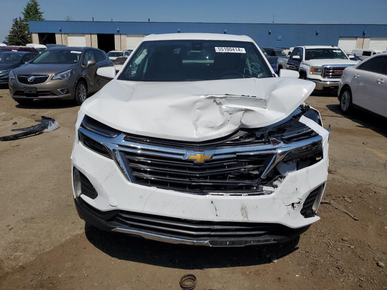 2024 CHEVROLET EQUINOX LT - Image 5