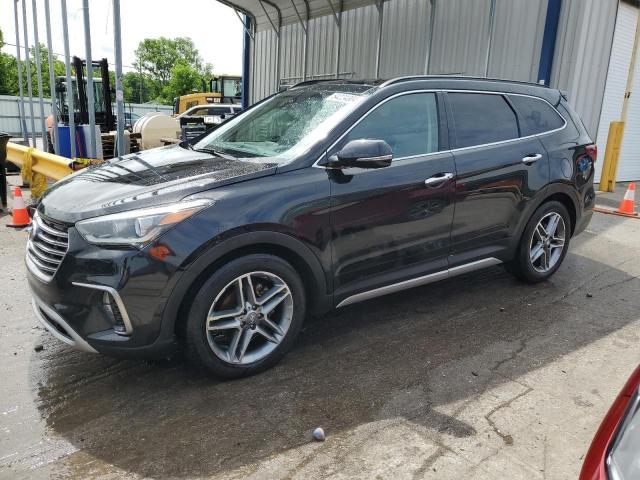 2017 Hyundai Santa Fe Se Ultimate