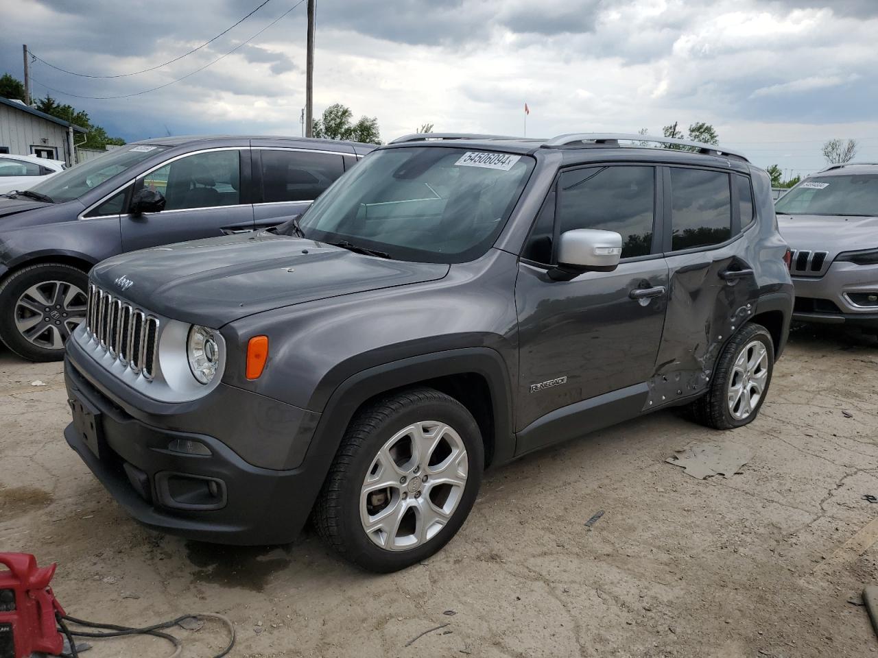 2018 JEEP RENEGADE L car image