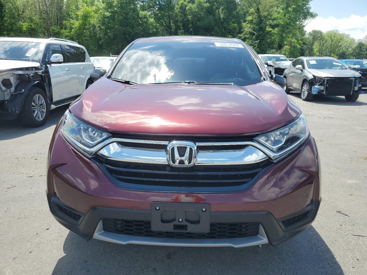 2019 HONDA CR-V LX - Фото 5