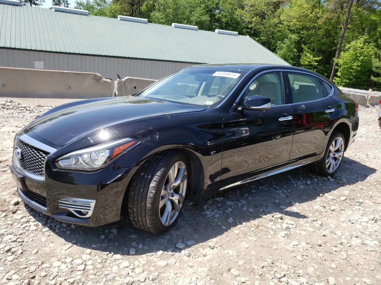 2017 INFINITI Q70L 3.7 car image