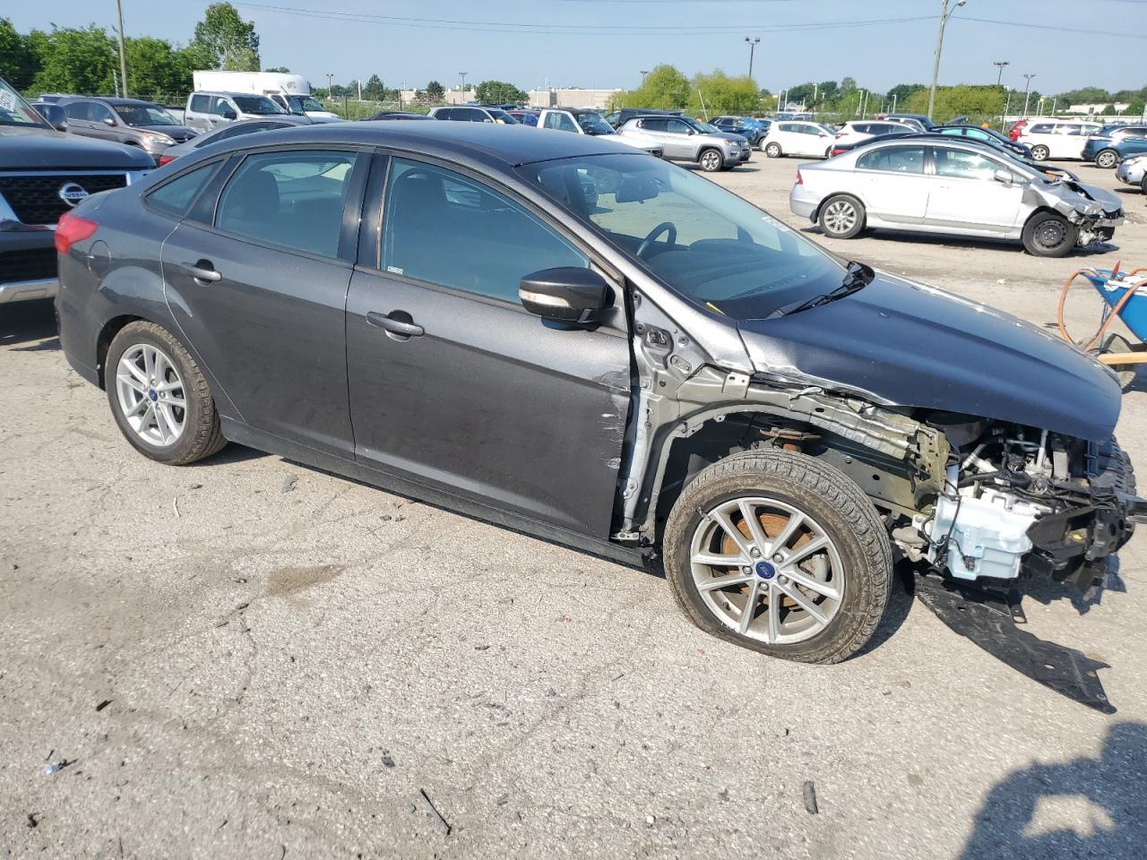 2018 FORD FOCUS SE - Image 4