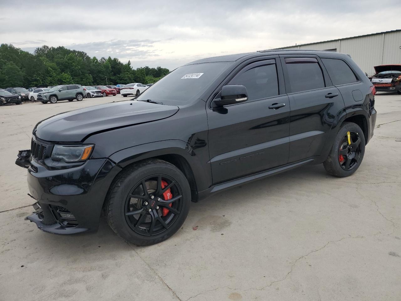 2018 JEEP GRAND CHER car image