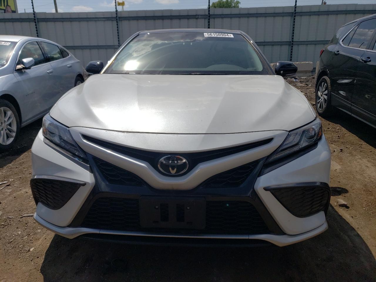 2021 TOYOTA CAMRY XSE - Image 5