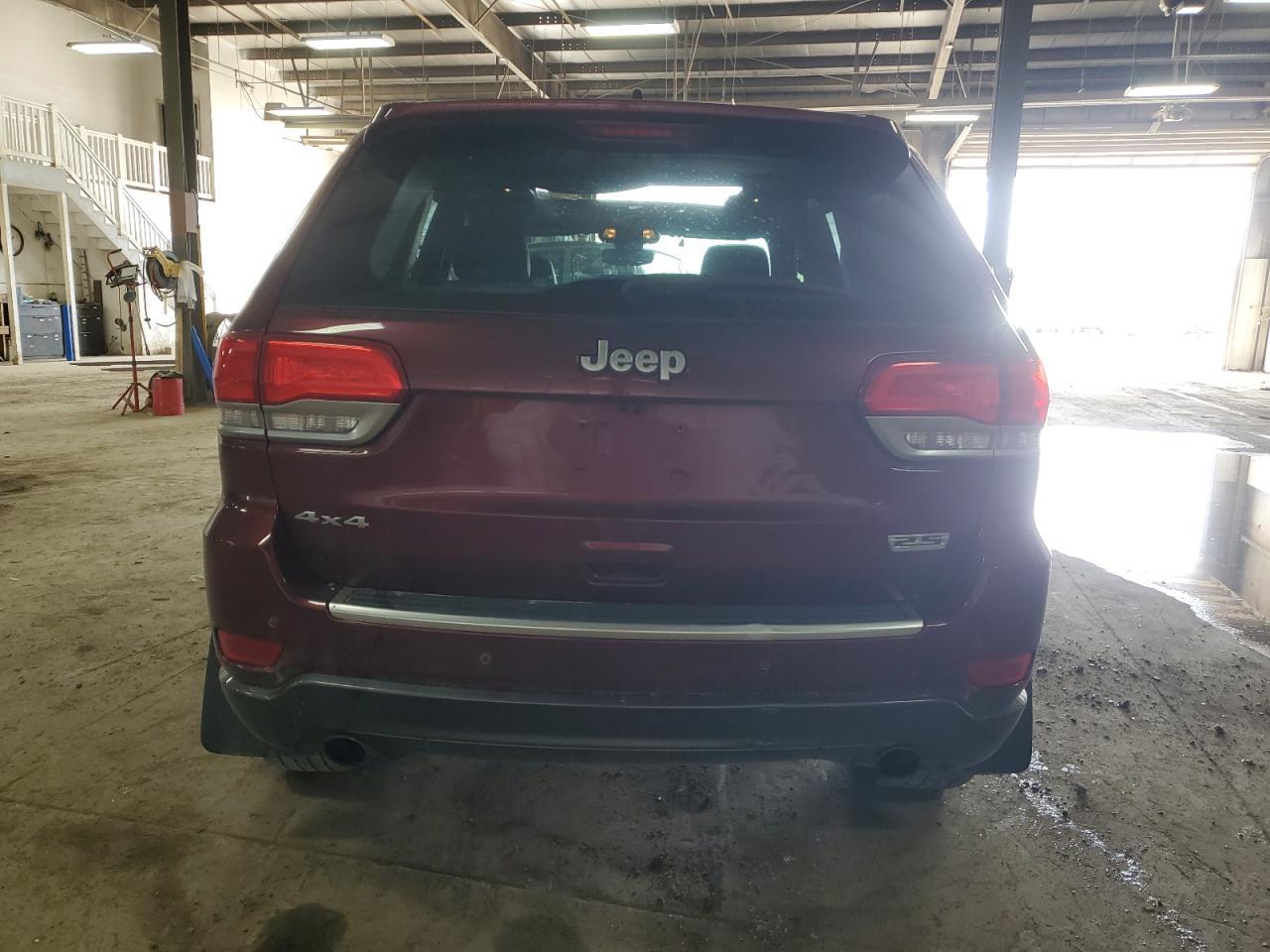 2018 JEEP GRAND CHER - Image 6