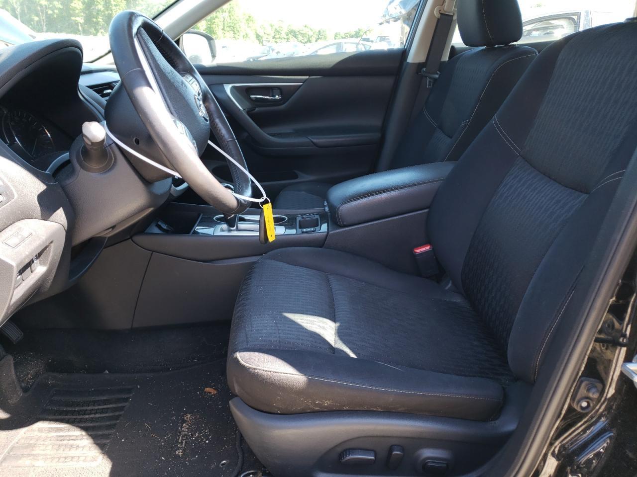 2018 NISSAN ALTIMA 2.5 - Image 7