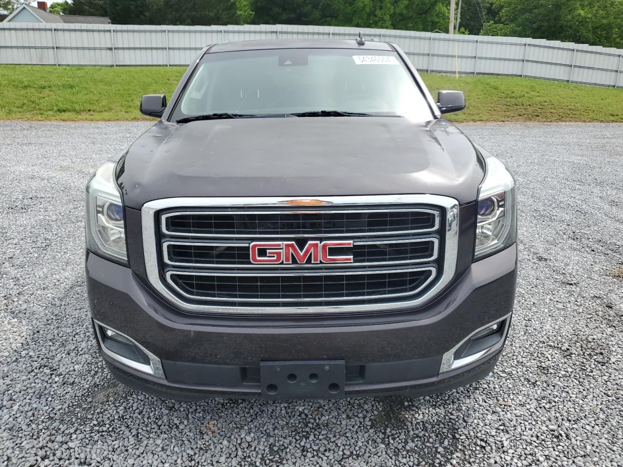 2016 GMC YUKON SLT - Фото 5