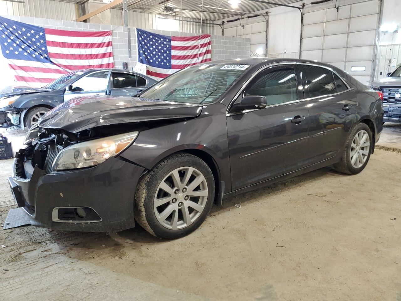 2013 CHEVROLET MALIBU 2LT car image