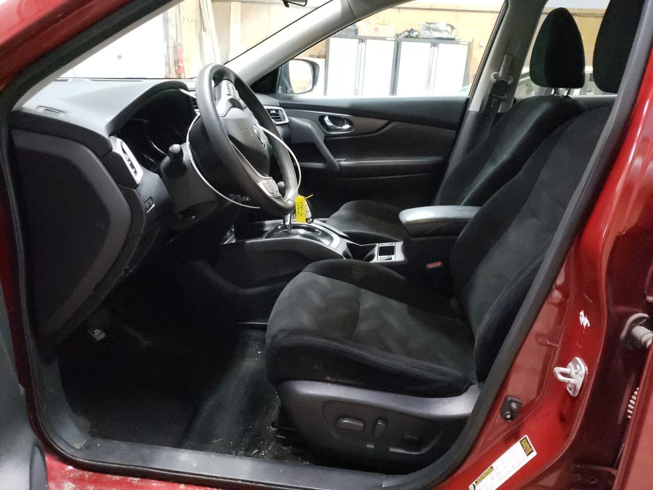 2016 NISSAN ROGUE S - Image 7