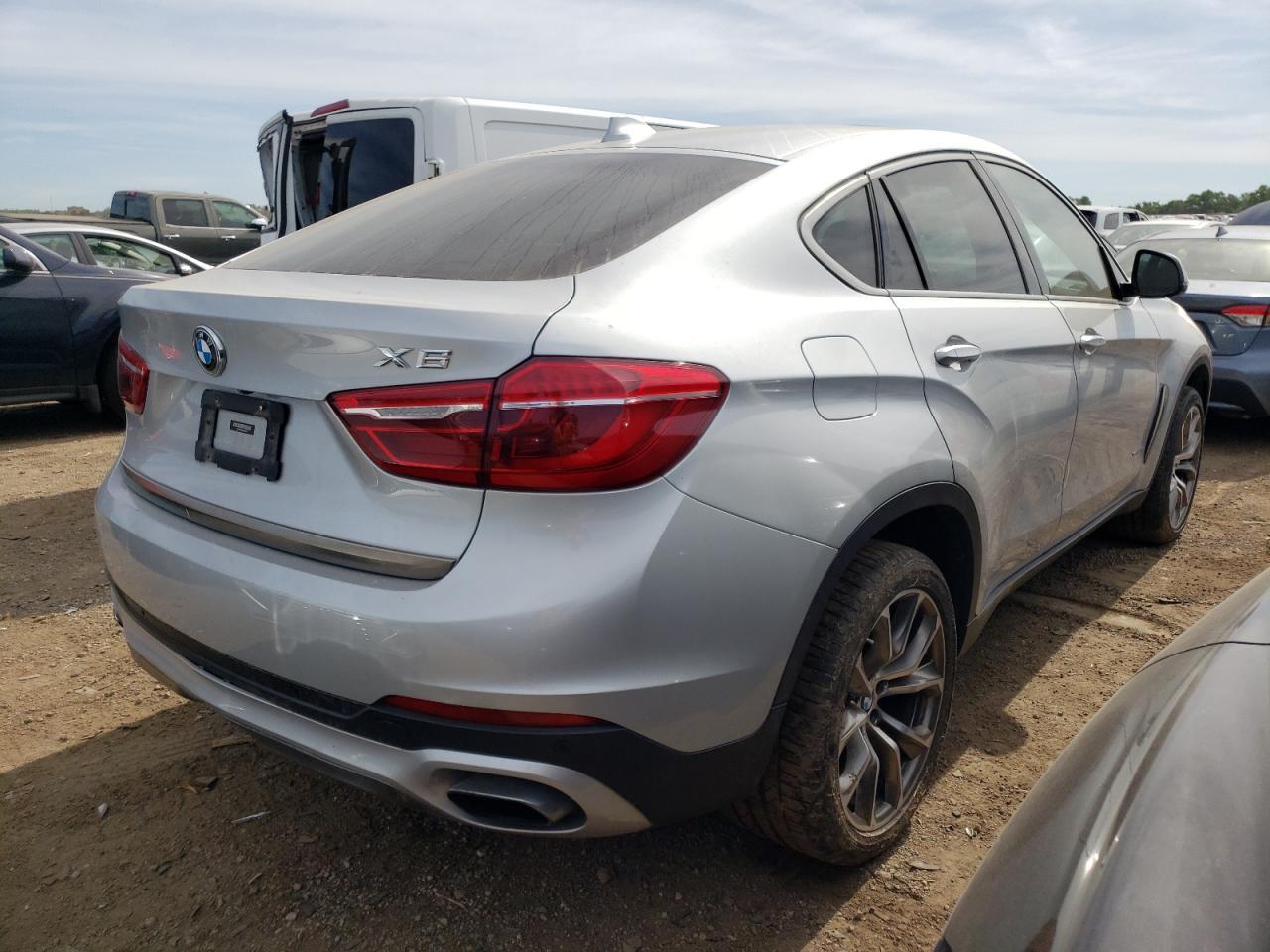 2018 BMW X6 XDRIVE5 - Image 3
