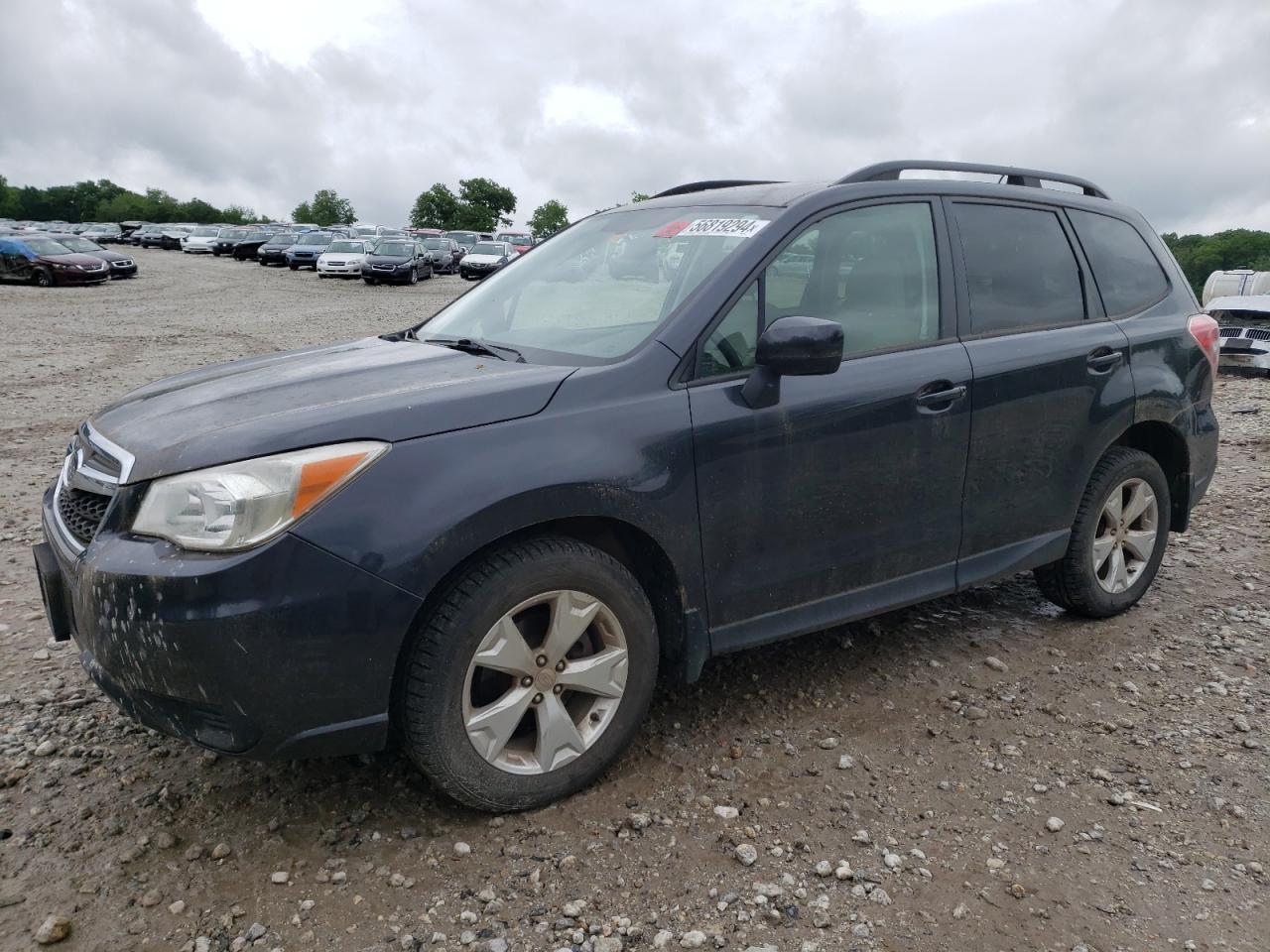 2015 SUBARU FORESTER 2 car image