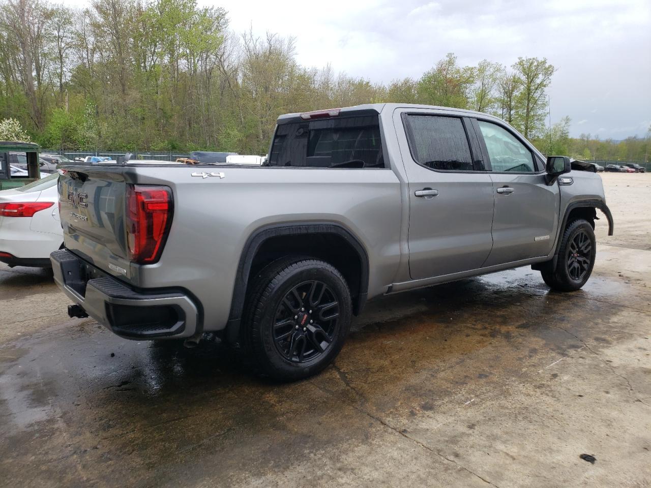 2023 GMC SIERRA K15 - Image 3