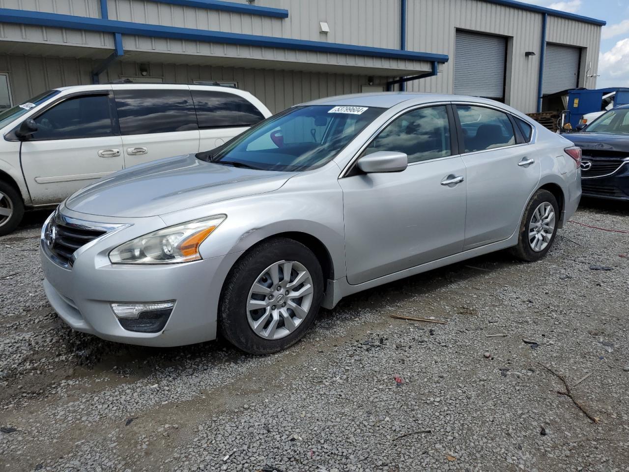 2015 NISSAN ALTIMA 2.5 car image