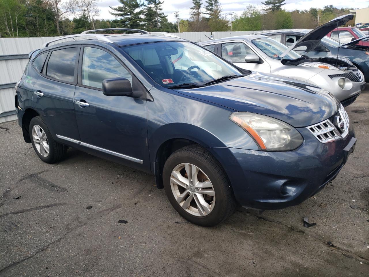2015 NISSAN ROGUE SELE - Image 4