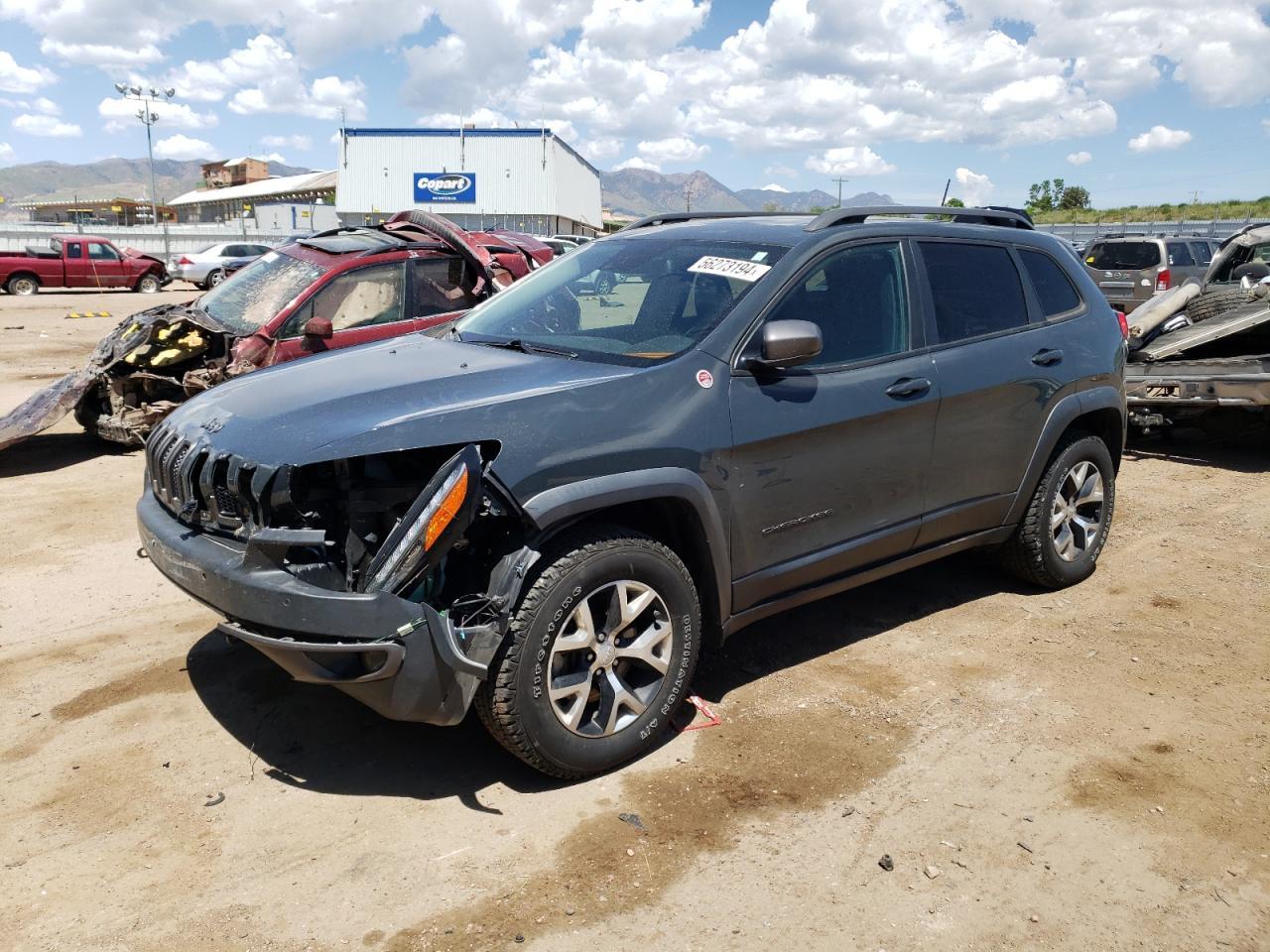 2018 JEEP CHEROKEE T car image