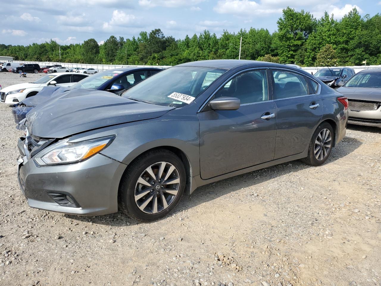 2017 NISSAN ALTIMA 2.5 car image