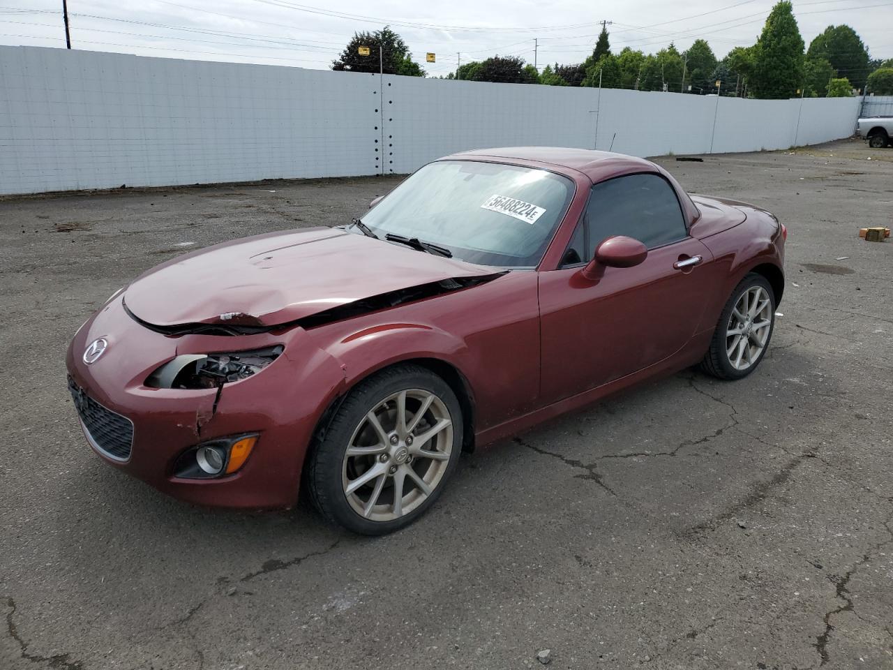 2011 MAZDA MX-5 MIATA car image