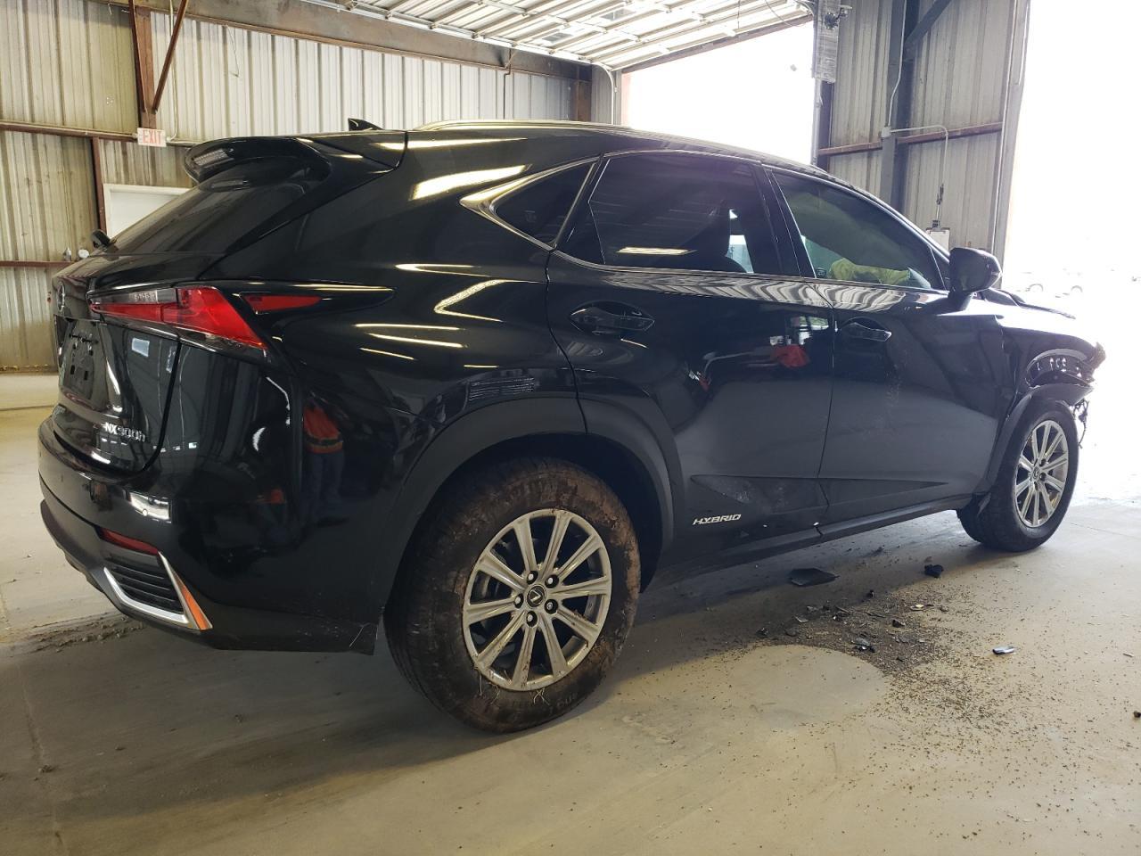 2020 LEXUS NX 300H - Фото 3