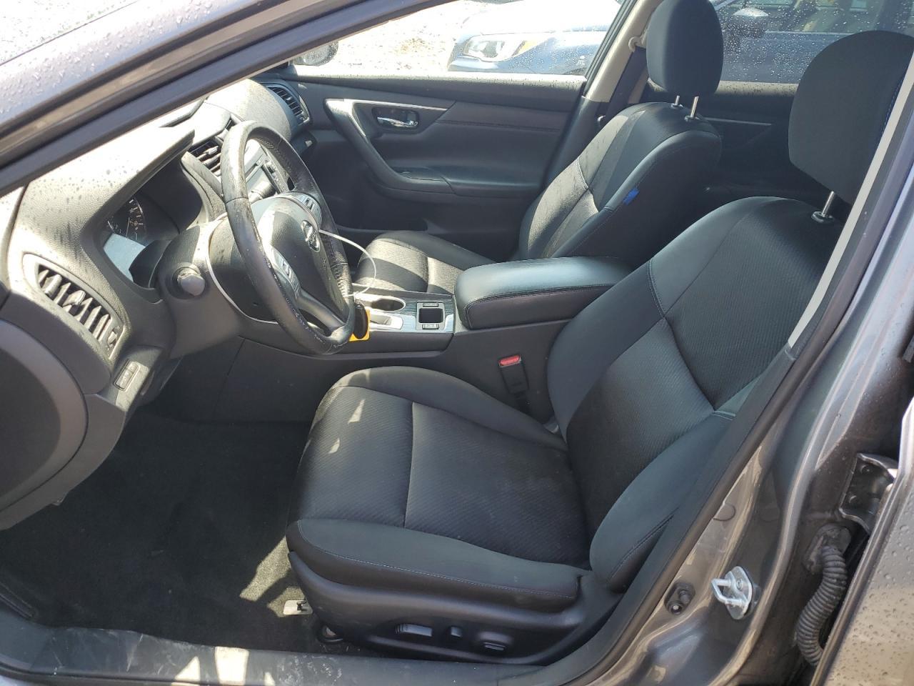 2016 NISSAN ALTIMA 2.5 - Image 7