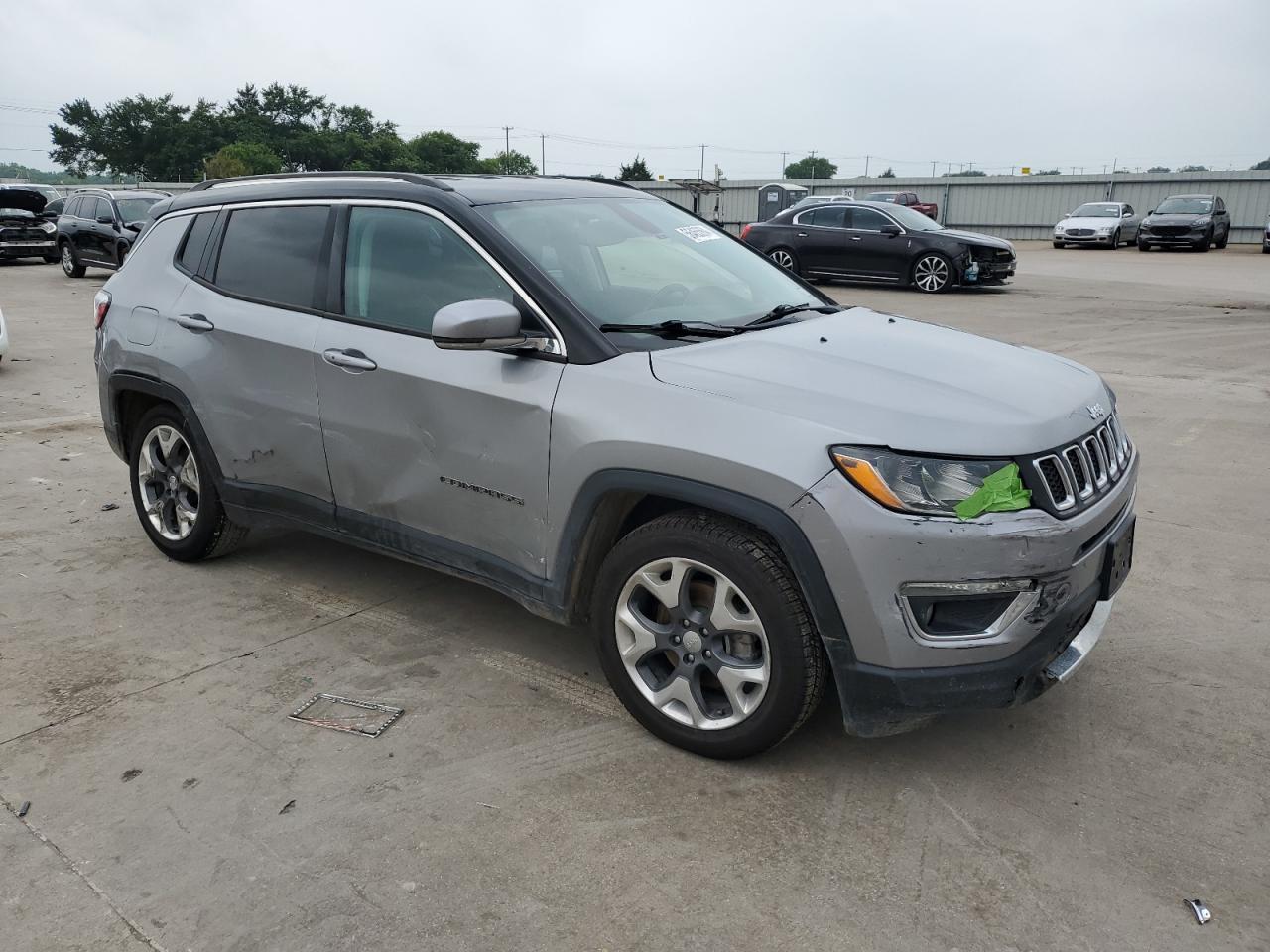 2020 JEEP COMPASS LI - Image 4