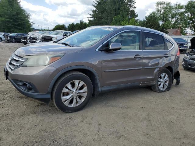 2013 Honda Cr-V Exl