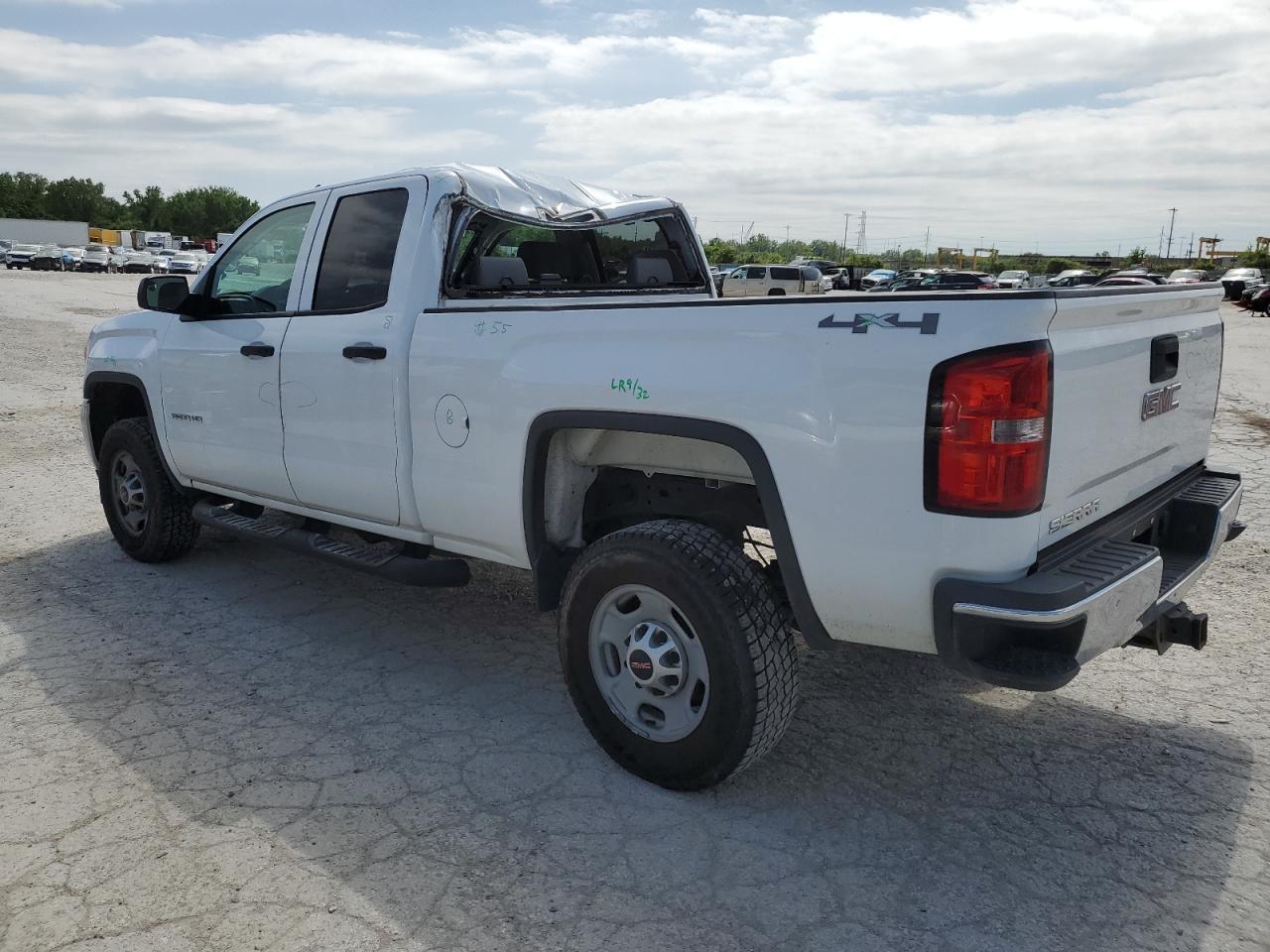 2015 GMC SIERRA K25 - Фото 2